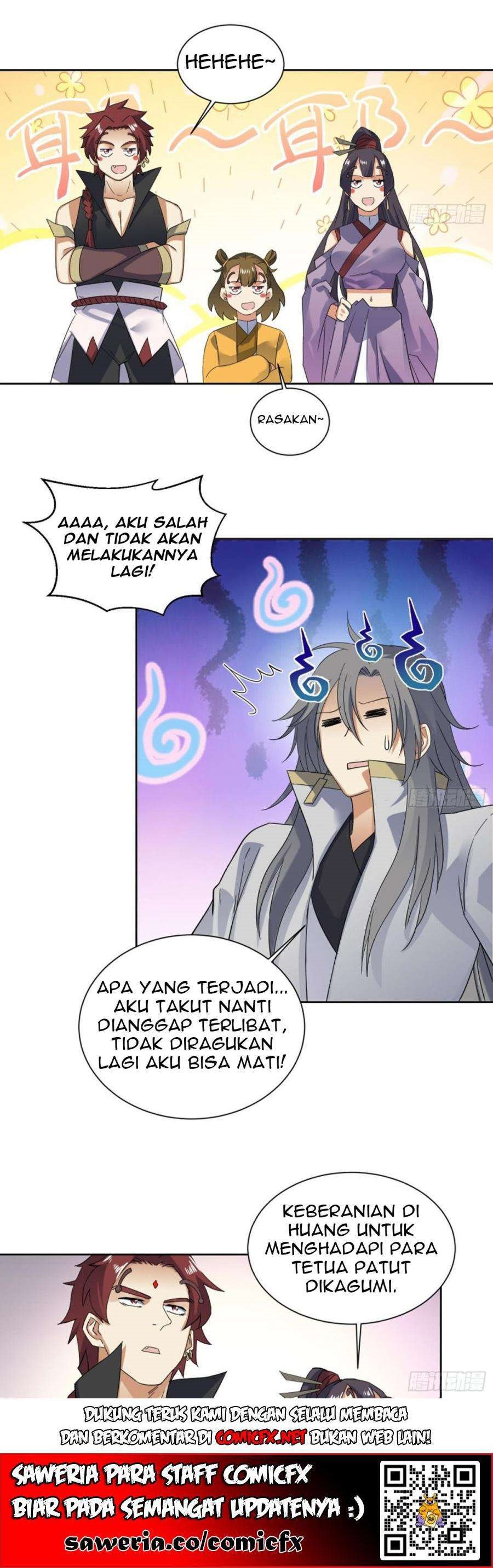 The Nine Heaven of Martial Arts Chapter 178 Gambar 7